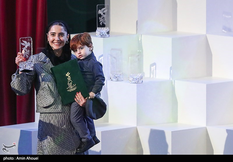 مراسم اختتامیه چهل و دومین جشنواره فیلم فجر