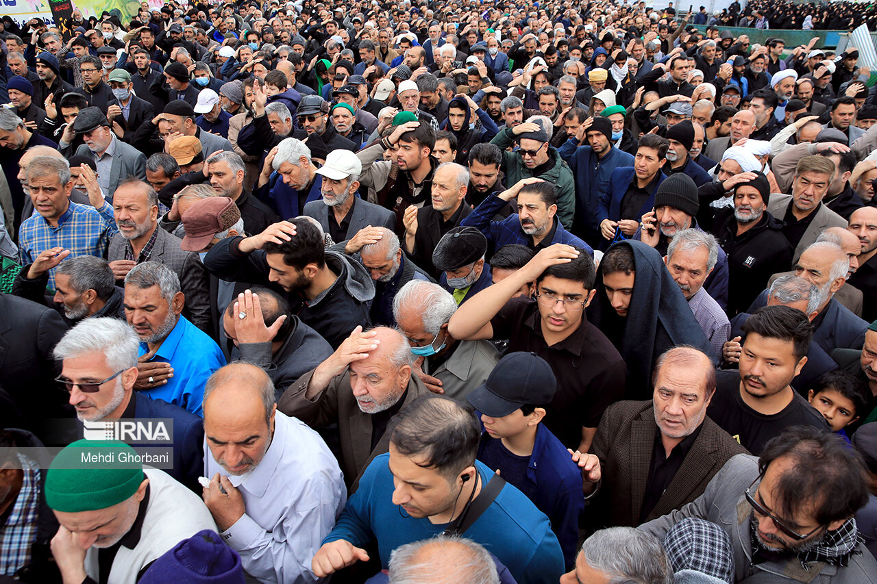 اجتماع صادقیون در مشهد