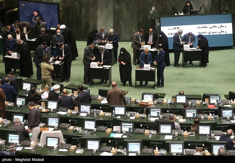 صلاحیت وزرای پیشنهادی در مجلس