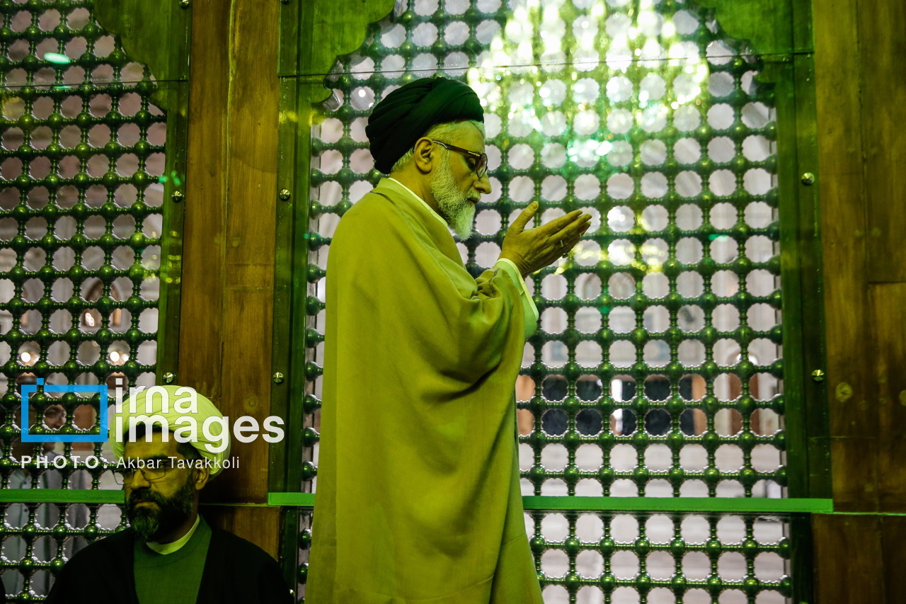 تجدید میثاق هیأت دولت با آرمان‌های امام راحل (ره)