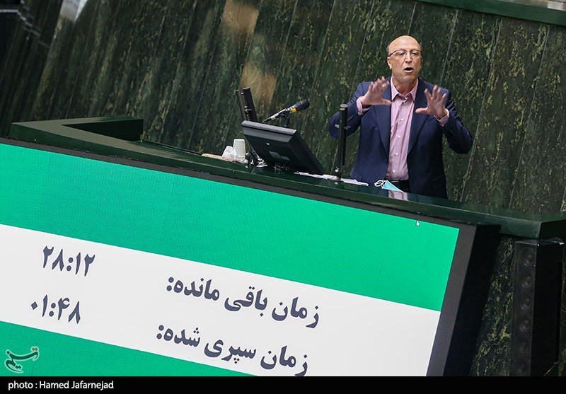 جلسه بررسی صلاحیت وزرای پیشنهادی دولت