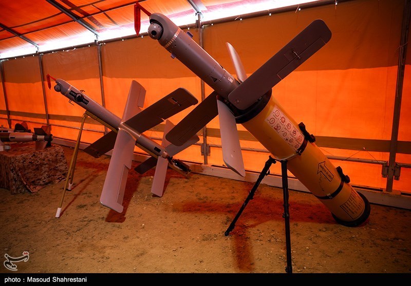 رونمایی از دستاوردهای جدید نیروی زمینی سپاه