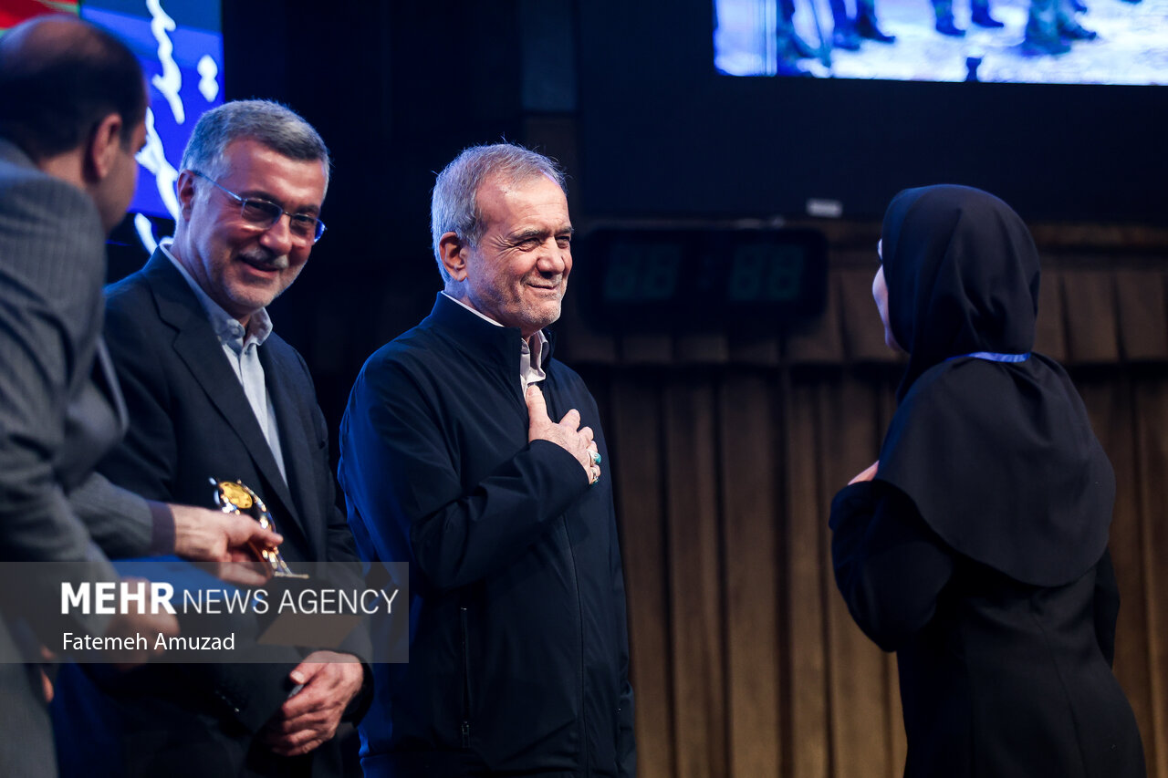 اختتامیه هجدهمین جشنواره شهید مطهری