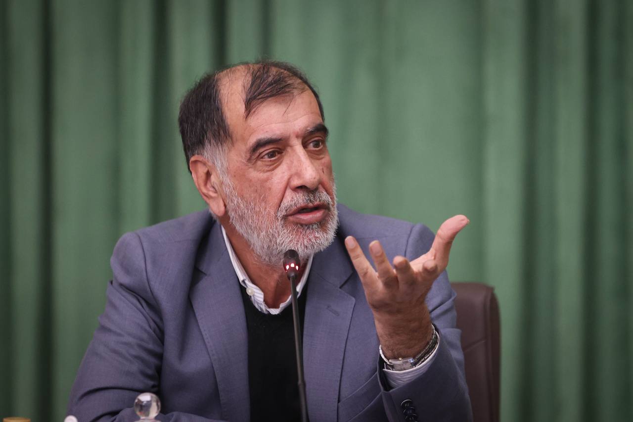 دیدار رؤسای مجامع نمایندگان ادوار ۳۱ استان با قالیباف