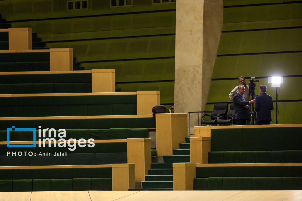 جلسه علنی مجلس 
