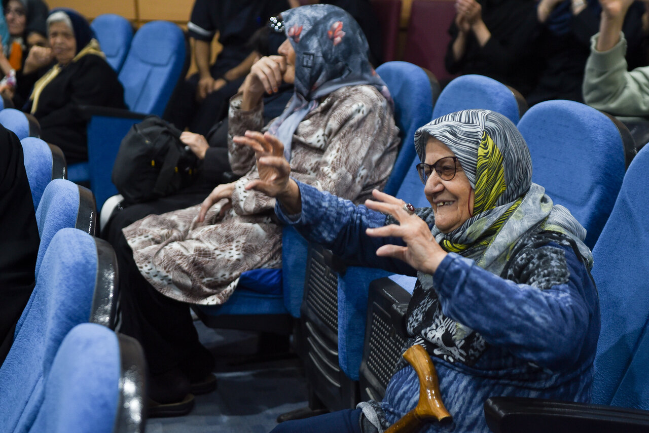 روز جهانی سالمندان