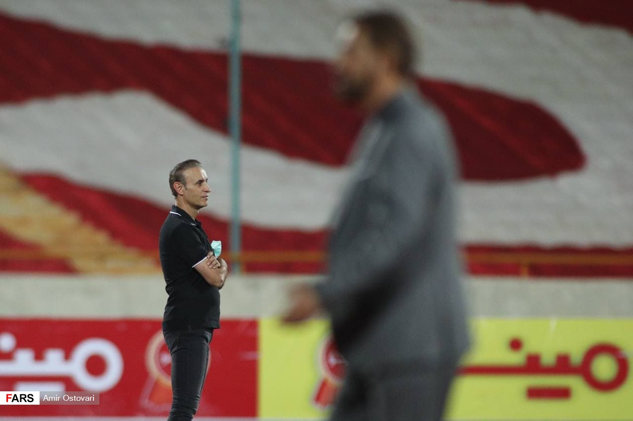 پرسپولیس و تراکتور 