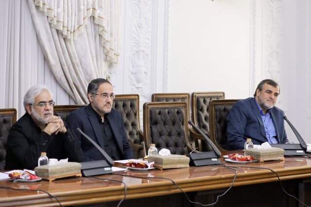جلسه شورای‌ عالی هماهنگی اقتصادی سران قوا