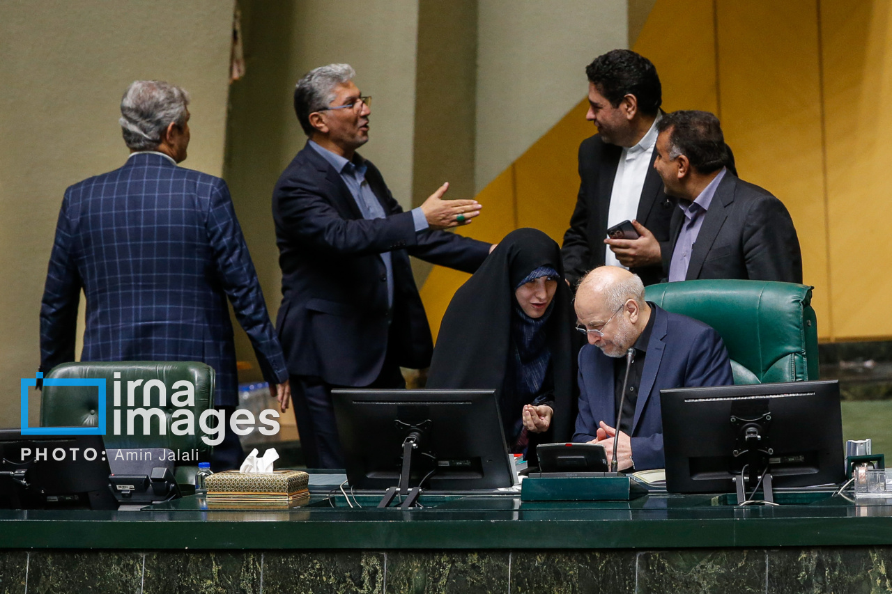 انتخابات هیات رئیسه مجلس