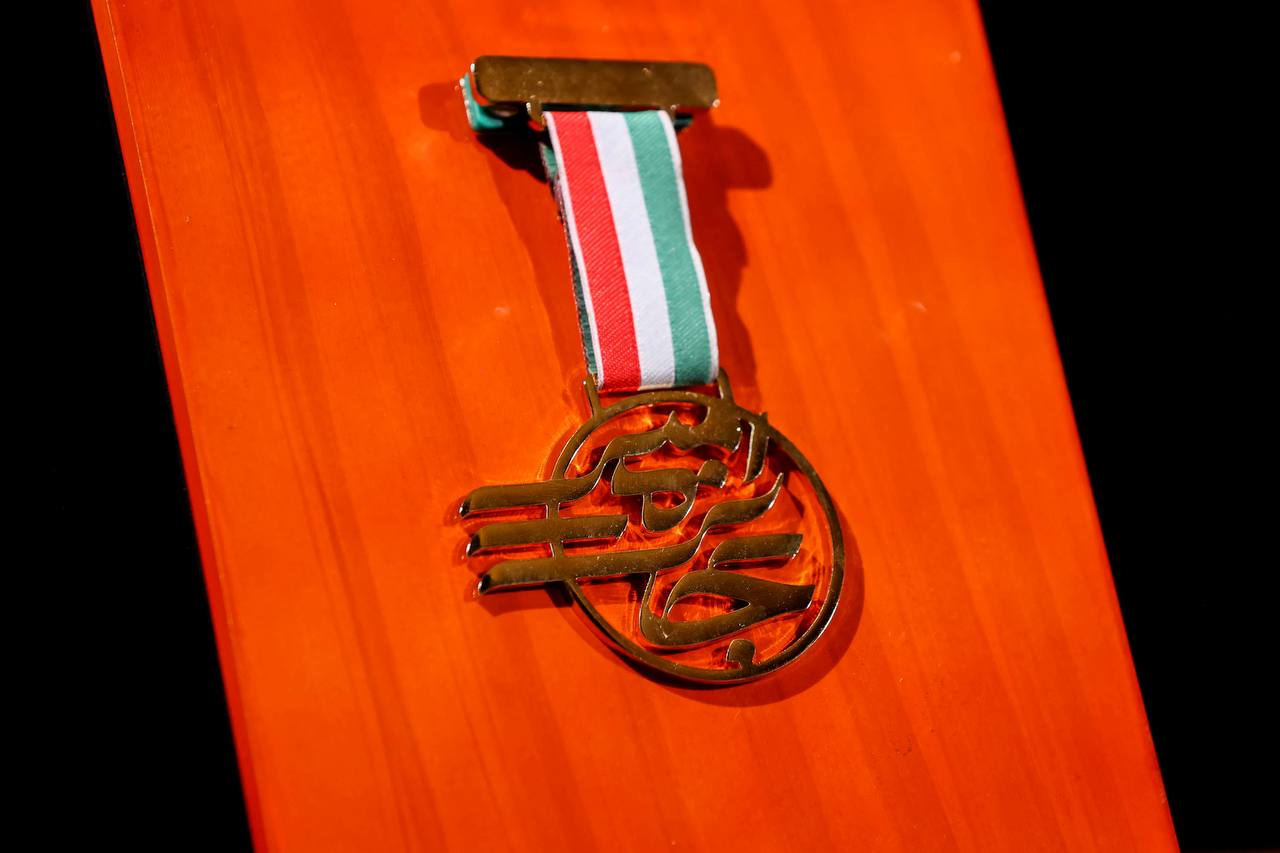 سخنرانی قالیباف در رویداد ملی «جایزه امیر»