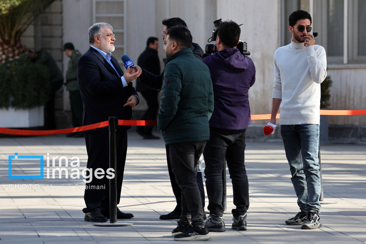 اعضای هیأت دولت