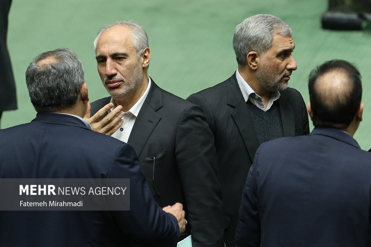 صحن علنی مجلس شورای اسلامی