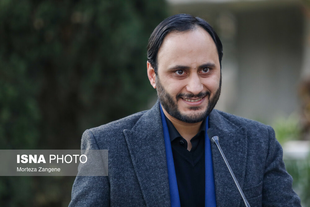 وزرا در جمع خبرنگاران درحاشیه جلسه دولت 