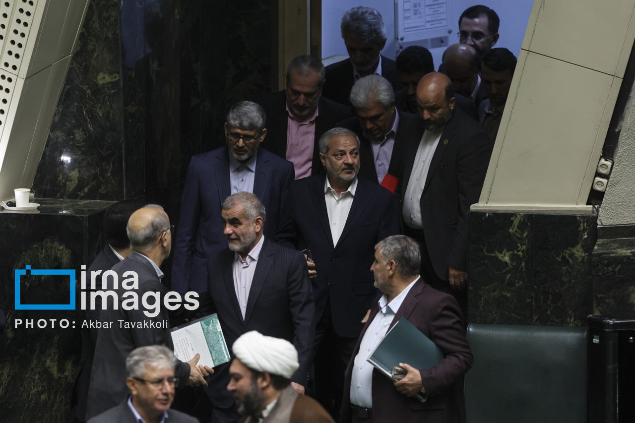 جلسه علنی مجلس امروز ۱۵ مهر ۱۴۰۴