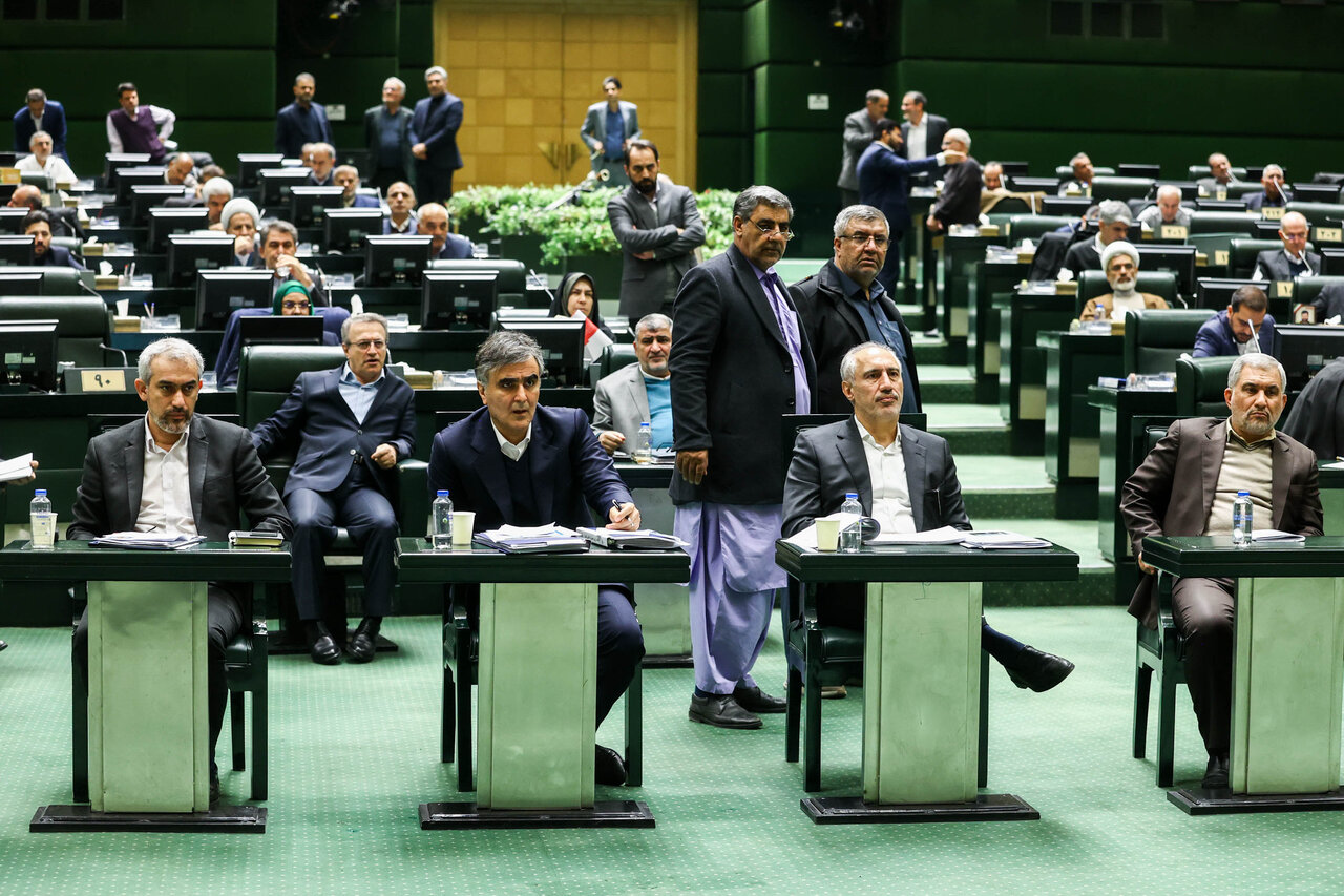 جلسه غیرعلنی نظارتی مجلس