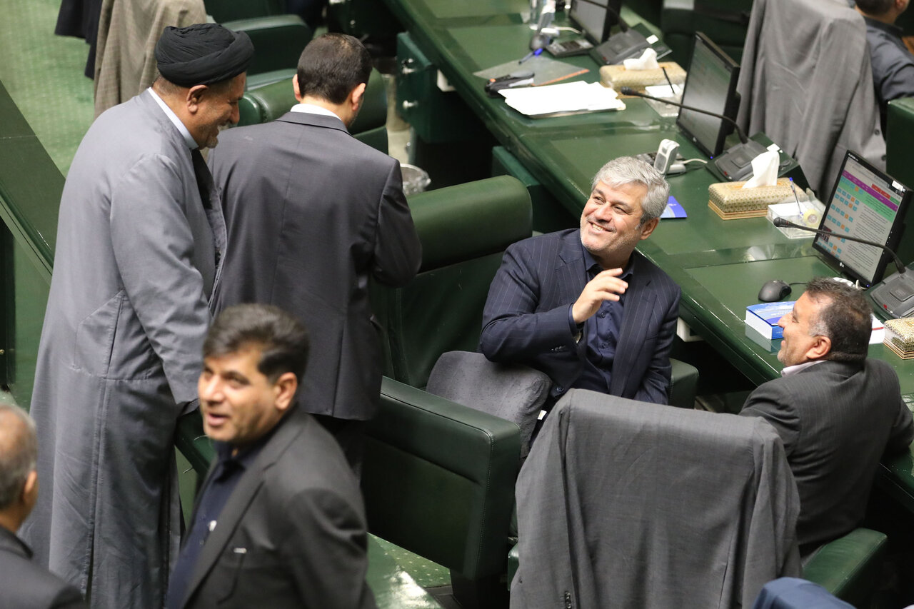 نشست علنی مجلس