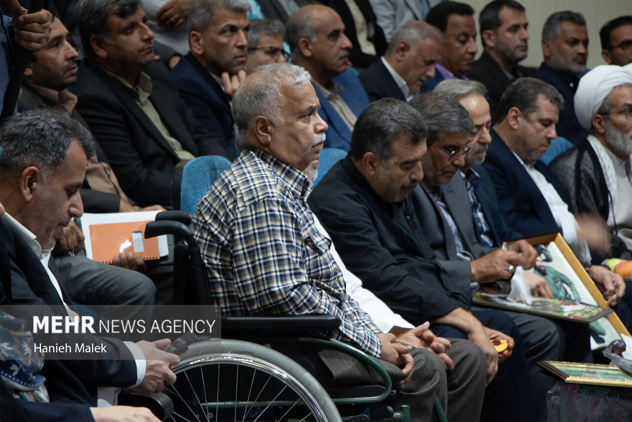 وزیر جهادکشاورزی