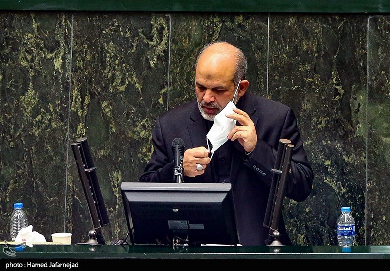 جلسه بررسی صلاحیت وزرای پیشنهادی دولت