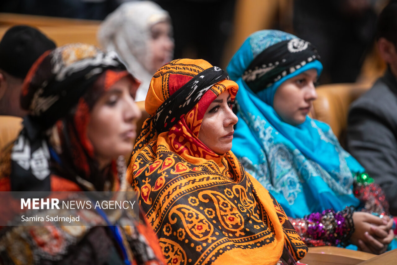 سومین رویداد جایزه ملی جوانی جمعیت