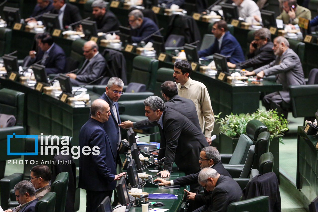 جلسه علنی مجلس 