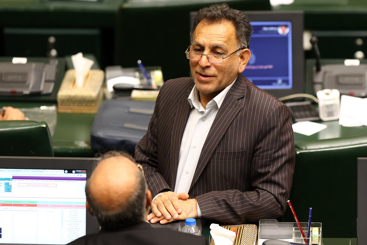 جلسه علنی مجلس