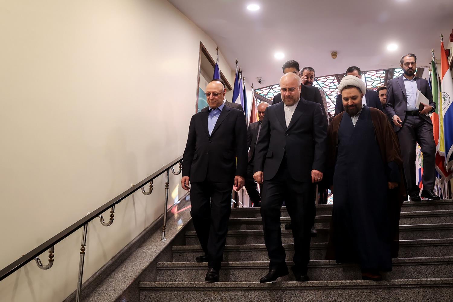 برگزاری اختتامیه جشنواره بین‌المللی فارابی با حضور قالیباف