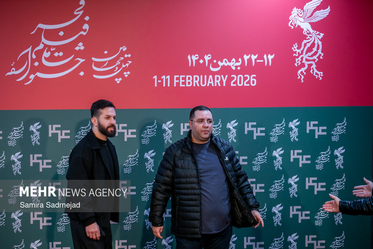 جشنواره فیلم فجر