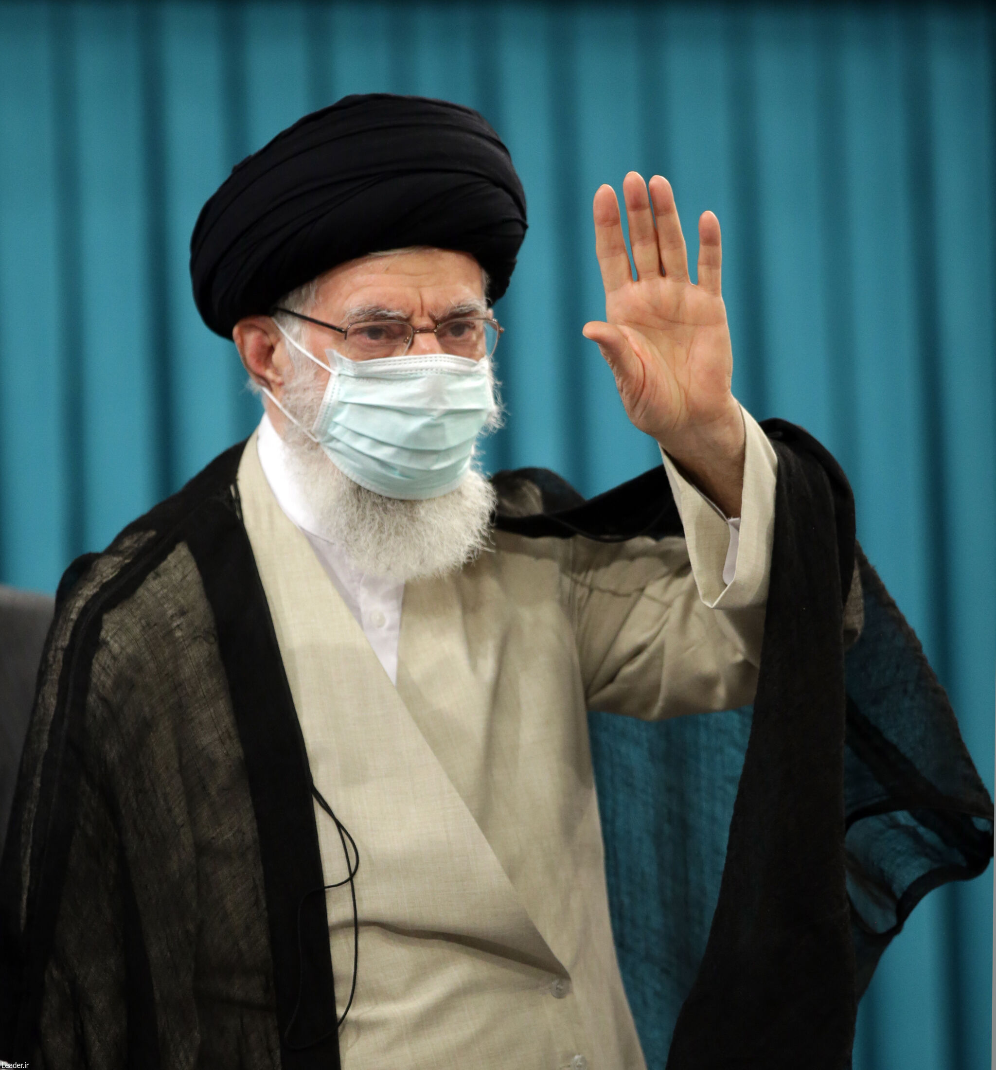 دیدار دست‌اندرکاران کنگره شهدای زنجان با رهبر انقلاب