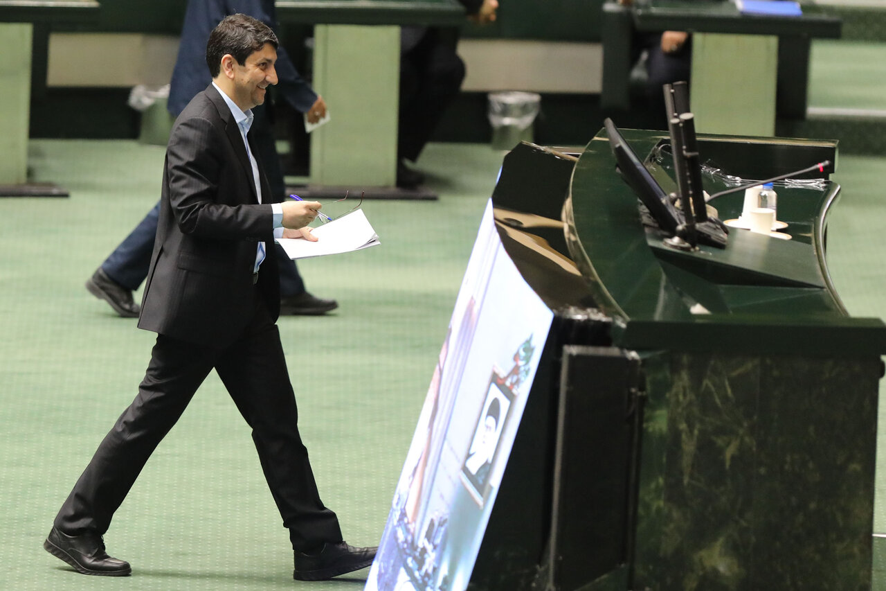 نشست علنی مجلس