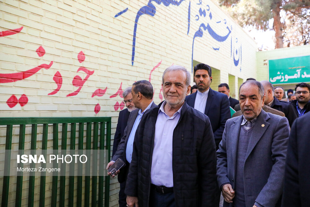 سفر رییس جمهور به جنوب غرب تهران