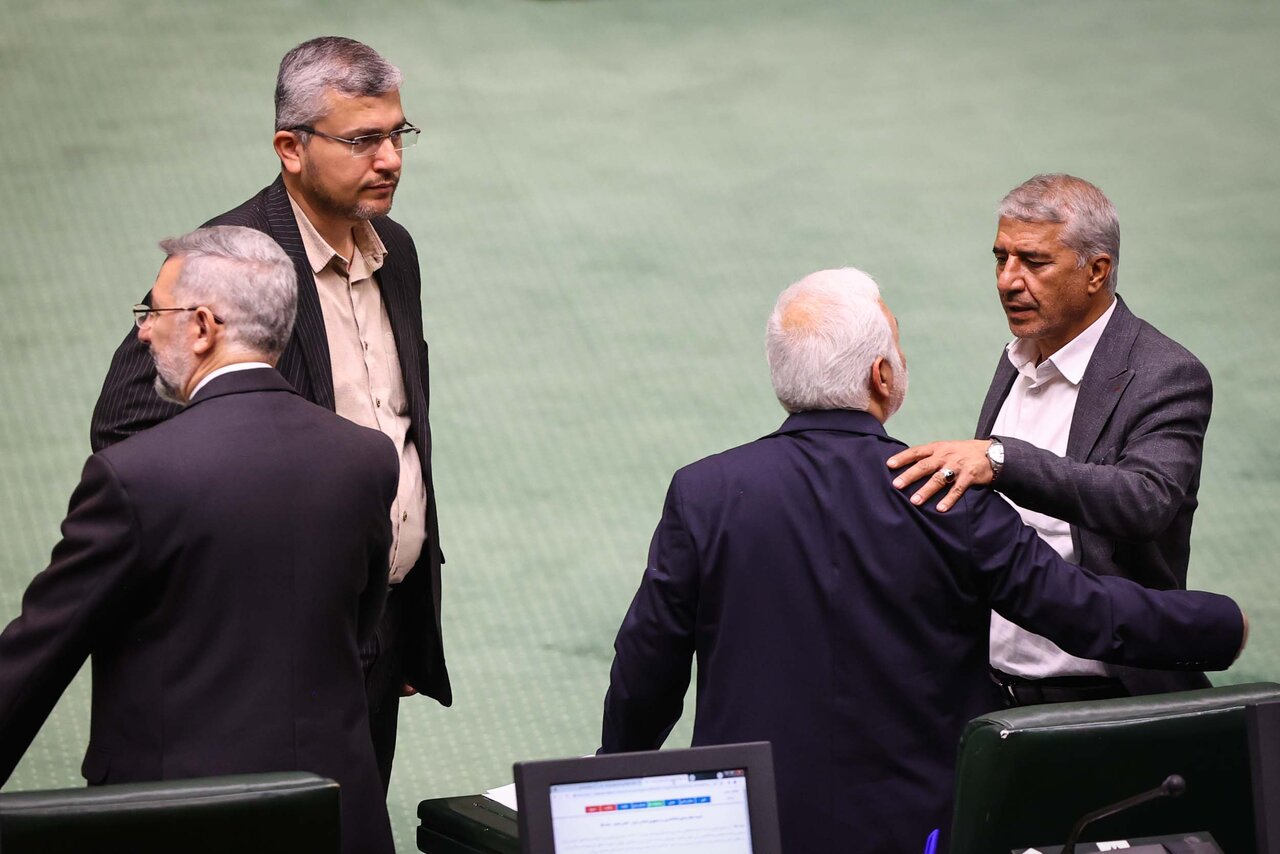 صحن علنی یکشنبه ۴ شهریورماه مجلس