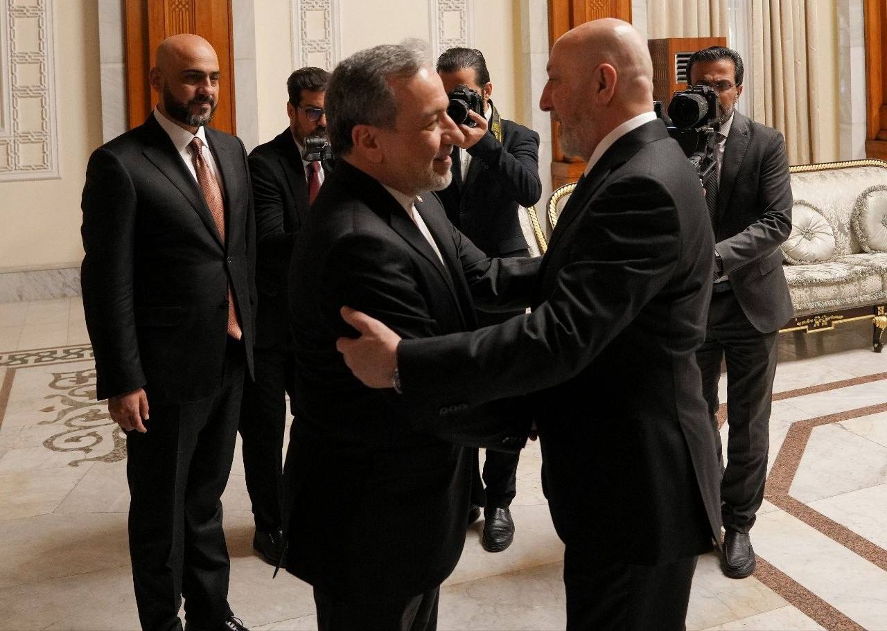 عراقچی نزار آمیدی
