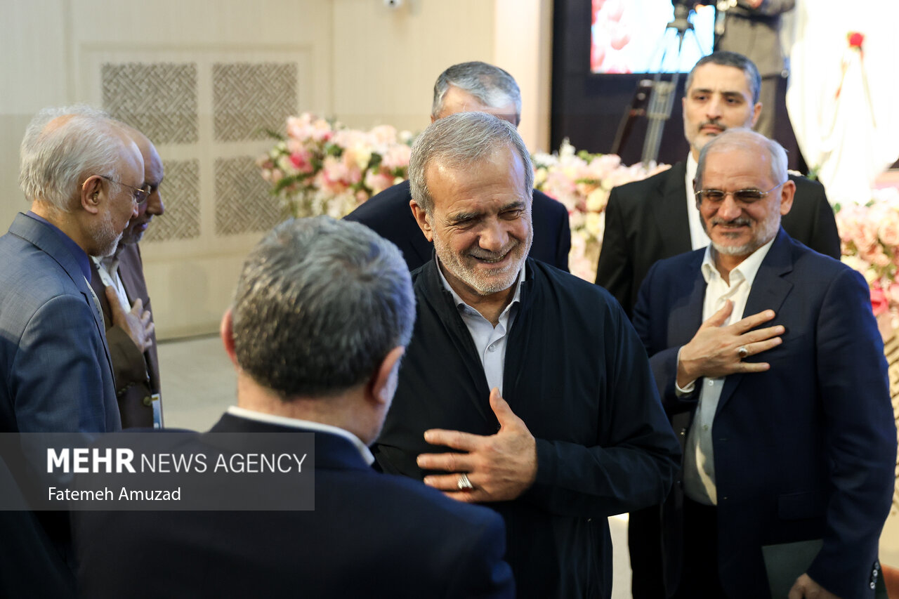 نمایشگاه دستاوردهای «صنعت هسته ای»