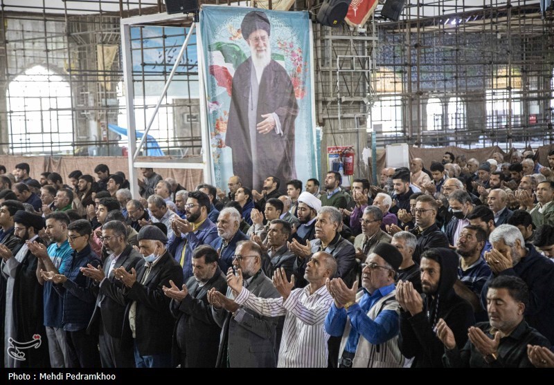 راهپیمایی سراسری محکومیت حمله تروریستی کرمان