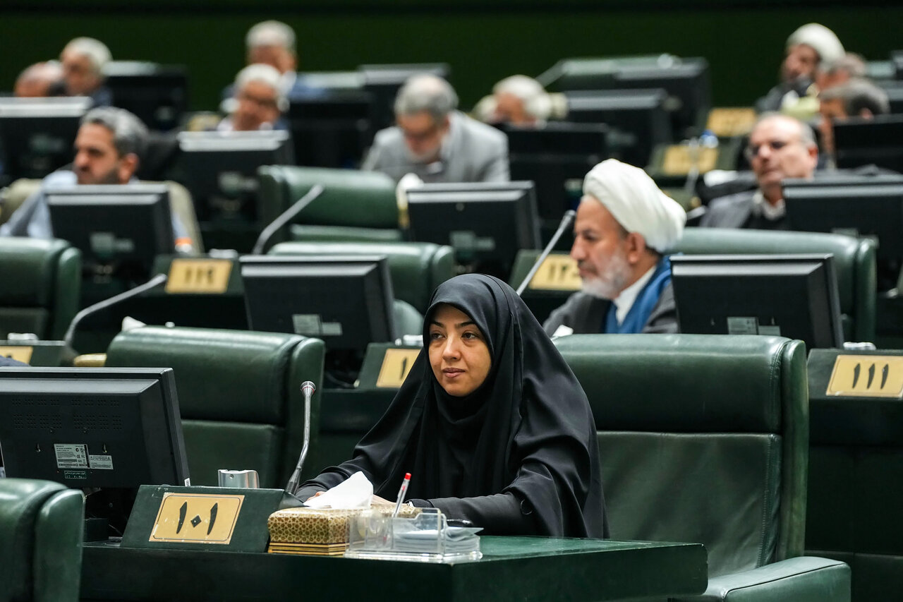 حضور امیر موسوی و عراقچی در جلسه غیرعلنی مجلس