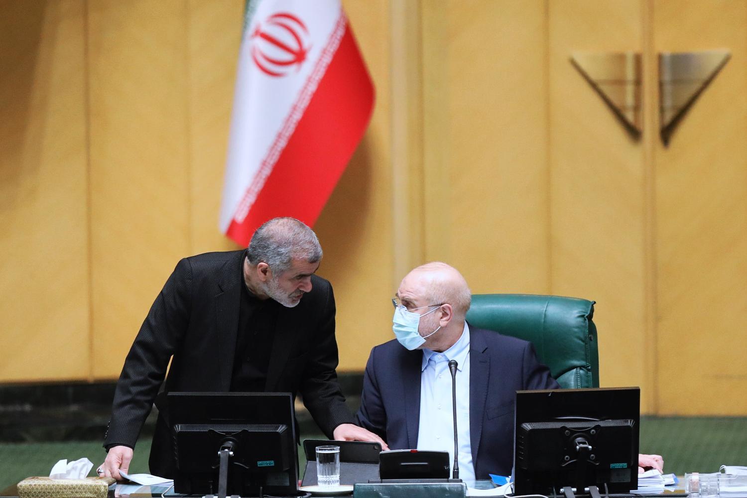 صحن علنی مجلس ۵ بهمن ماه 