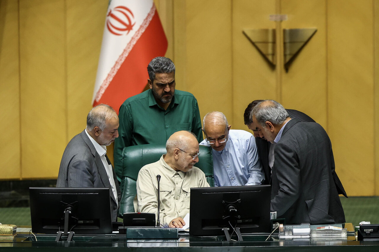 جلسه علنی مجلس