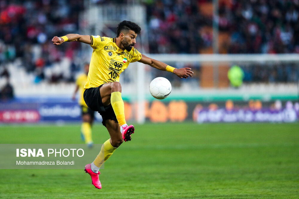 پرسپولیس - سپاهان