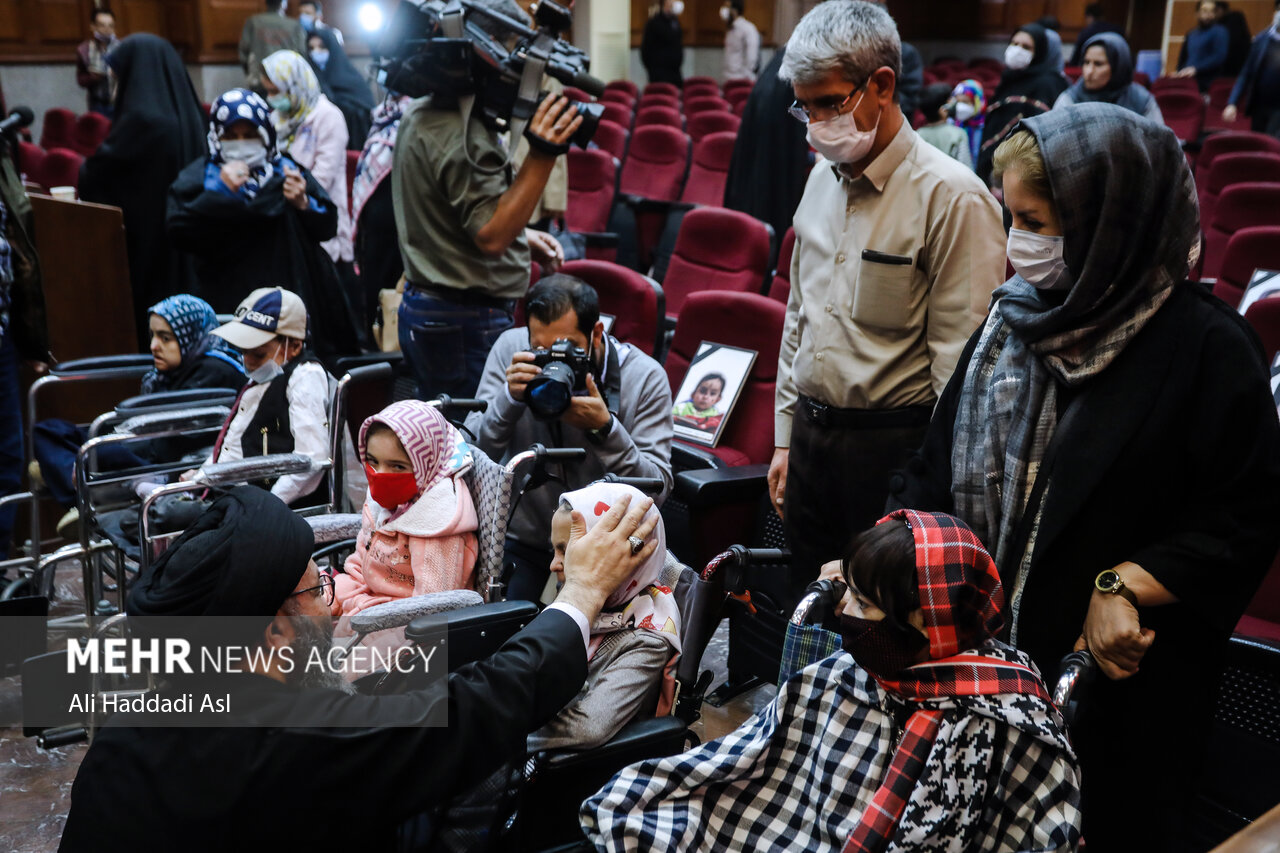 پرونده دعوای حقوقی بیماران پروانه‌ای