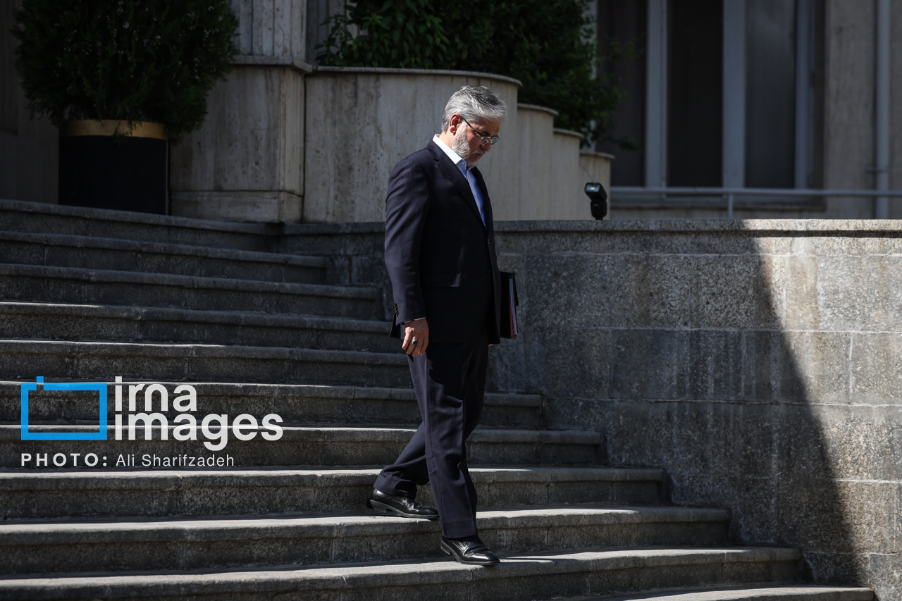 اعضای هیأت دولت