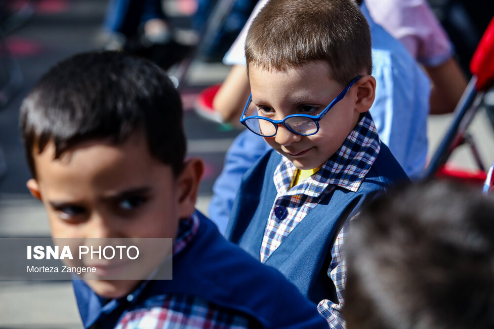 جشن شکوفه ها در تهران