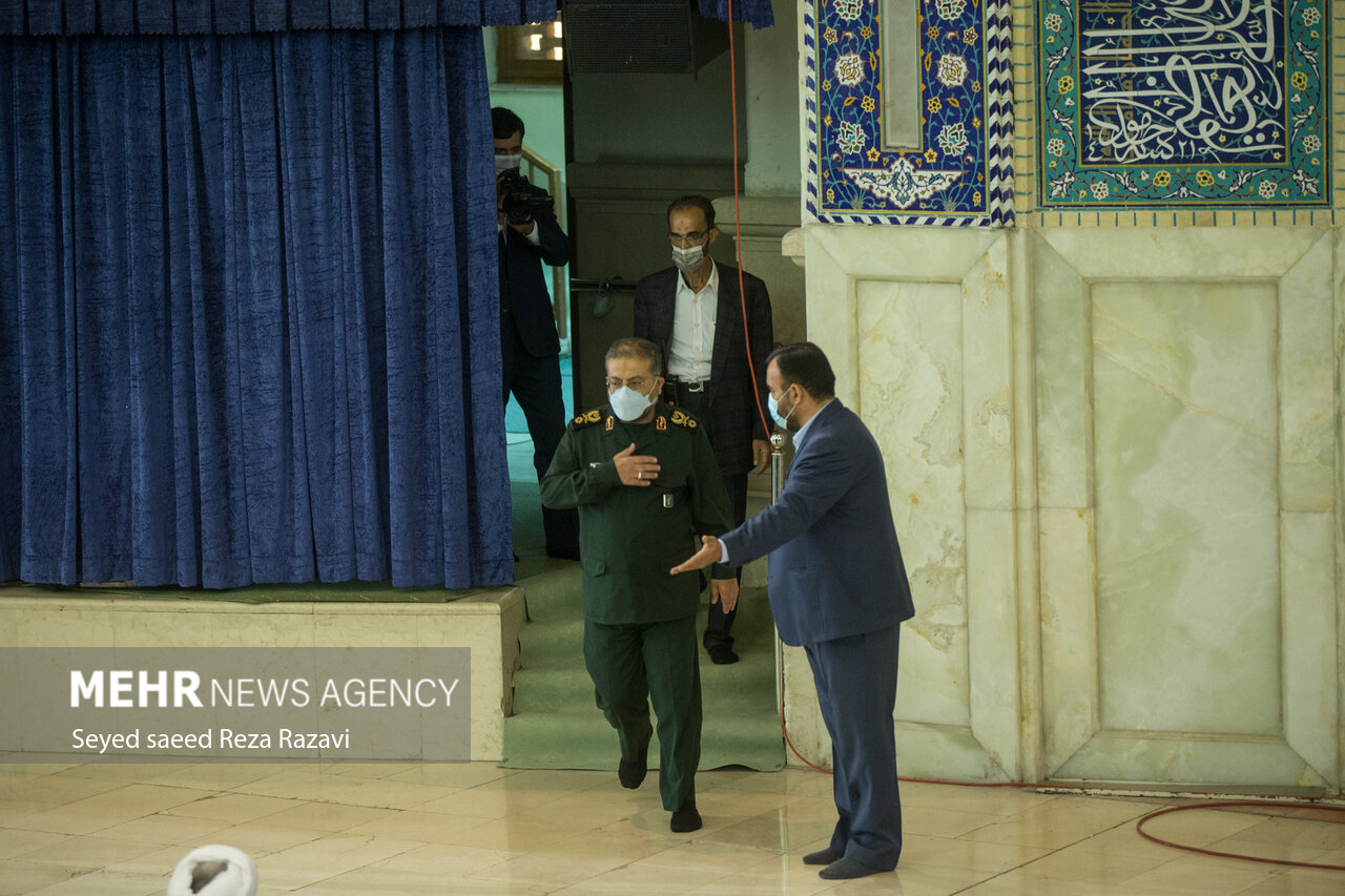 نماز جمعه تهران پنجم آذر ۱۴۰۰