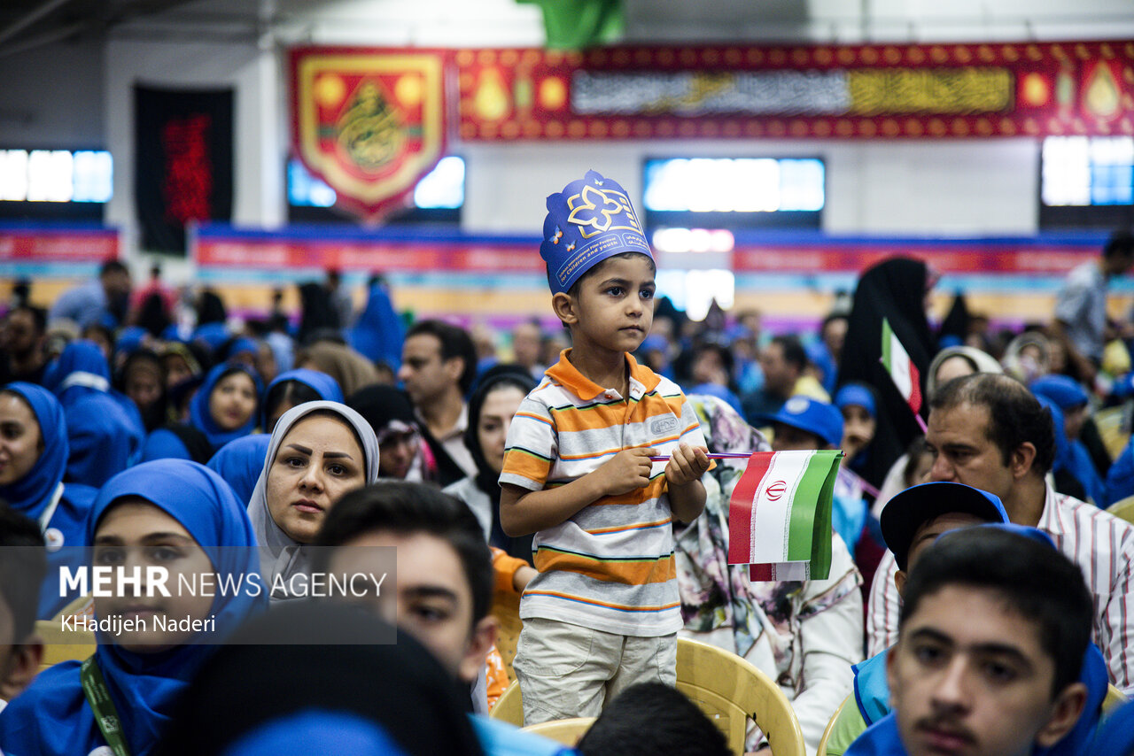 سی‌وششمین جشنواره فیلم‌های کودکان و نوجوان در اصفهان