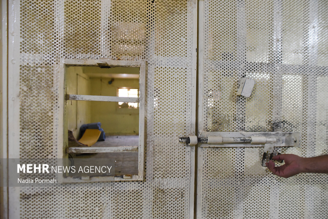 زندان رجایی شهر پس از تعطیلی