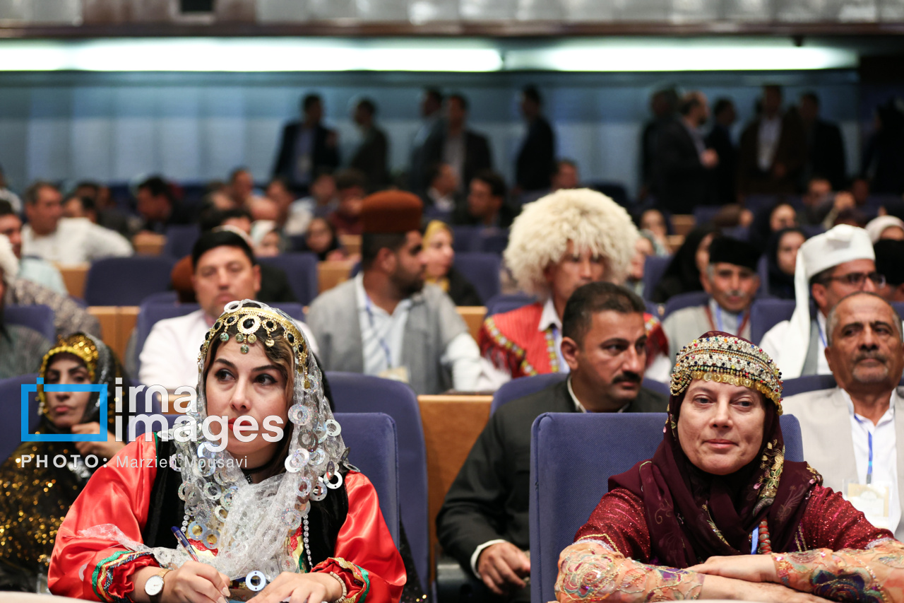 حضور رئیس جمهور در روز ملی «روستا و عشایر»