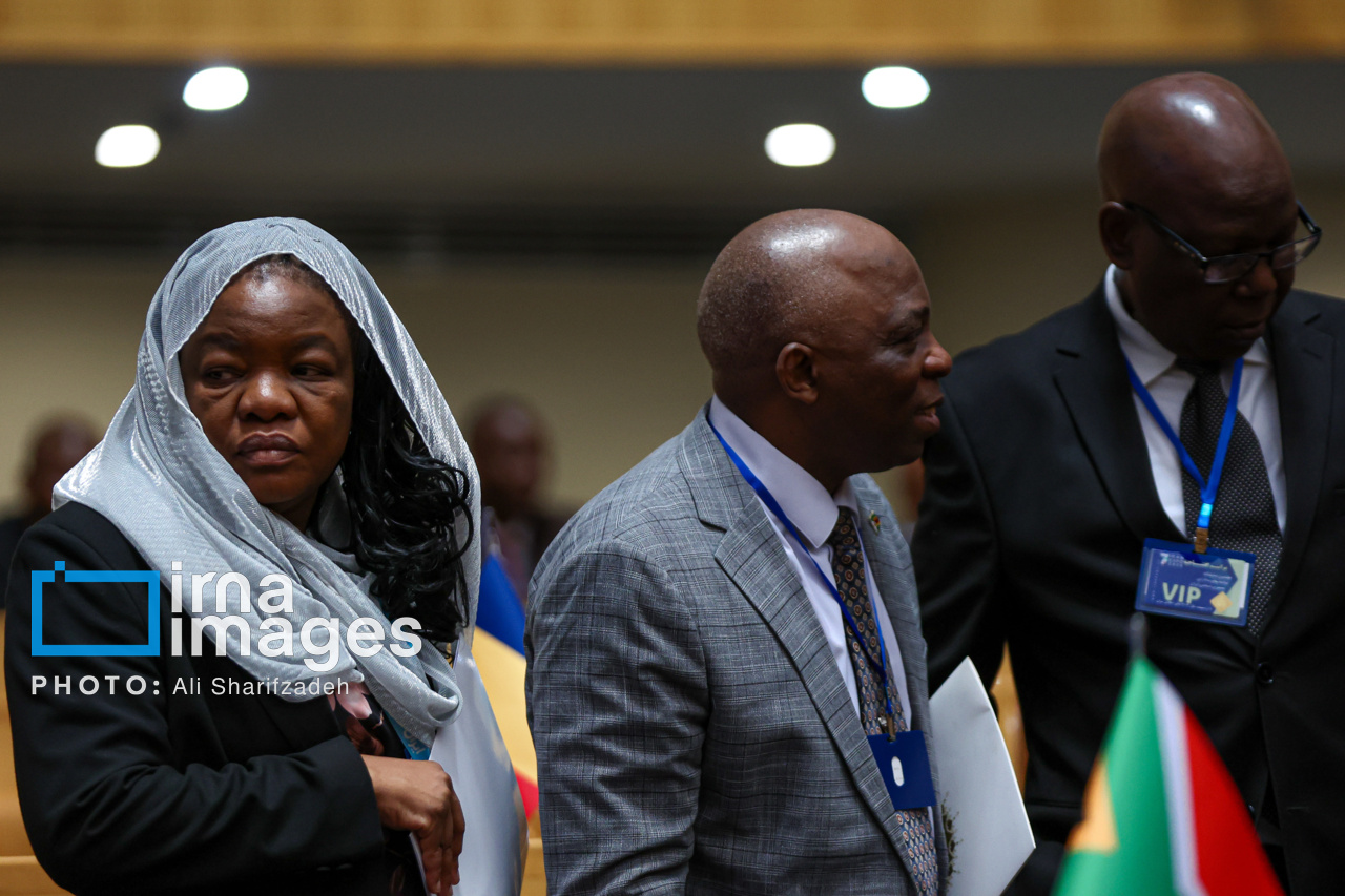 پزشکیان در هفتمین نمایشگاه ایران اکسپو ۲۰۲۵