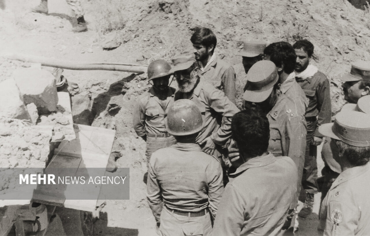 تصاویری ویژه از رهبر معظم انقلاب 