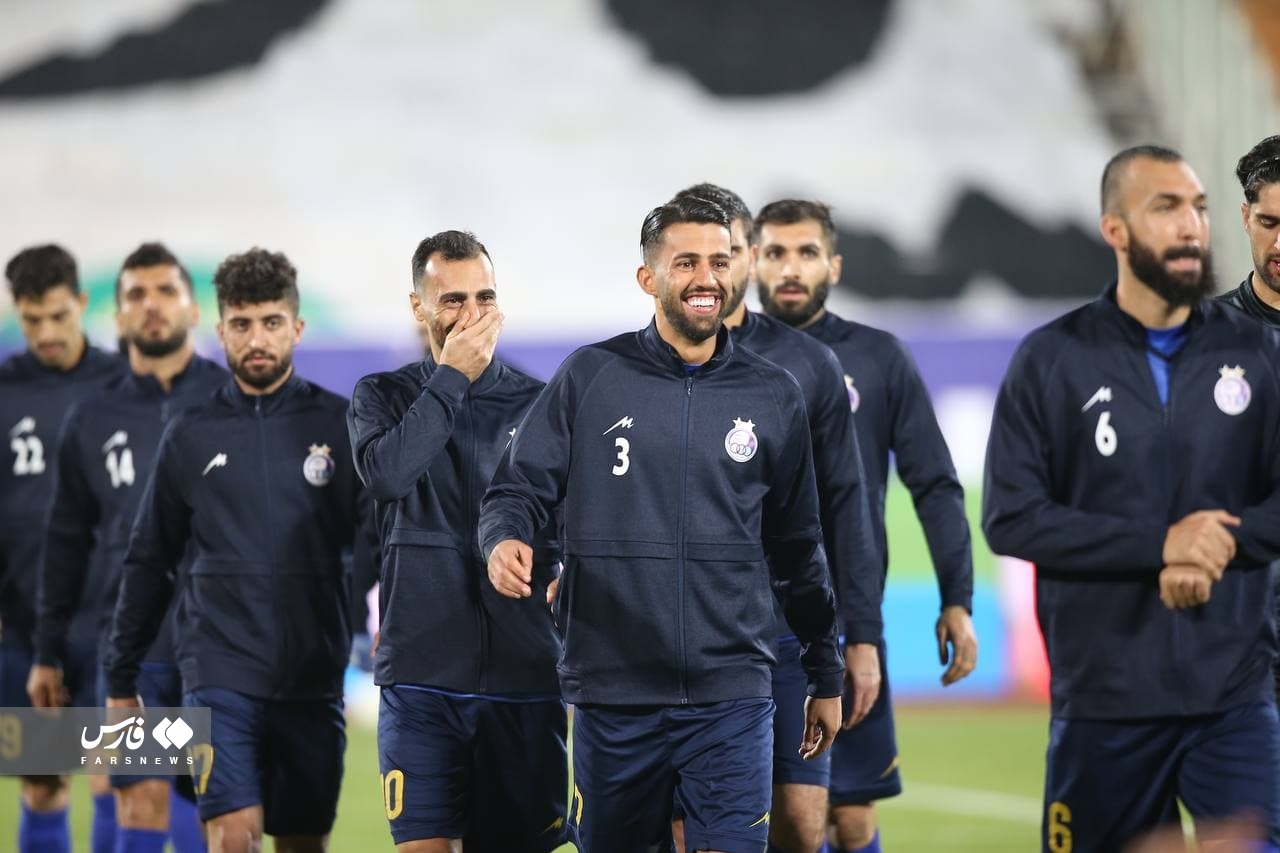 استقلال و نود ارومیه