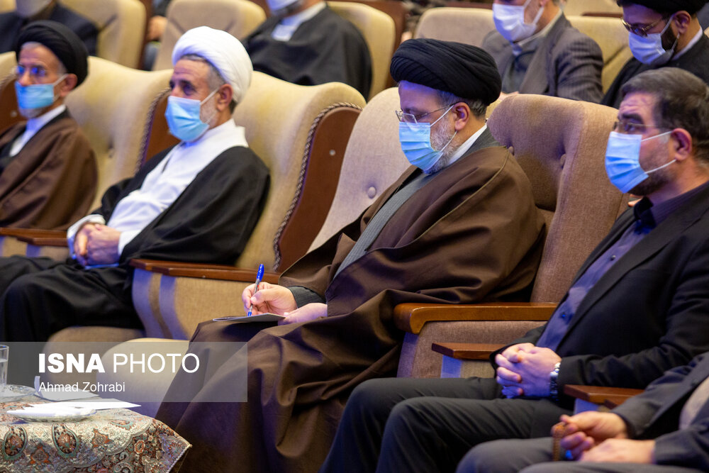  نمایندگان اقشار مختلف مردم قم