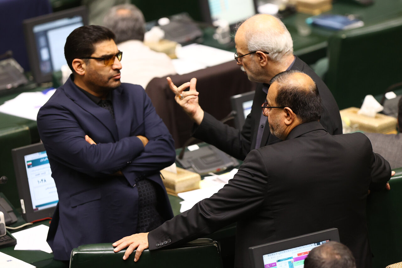  صحن علنی 22 تیرماه مجلس